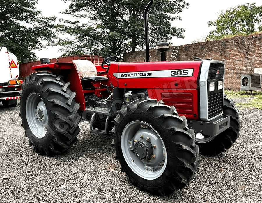 Massey Ferguson Tractor