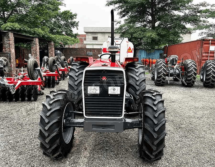 Massey Ferguson Tractor