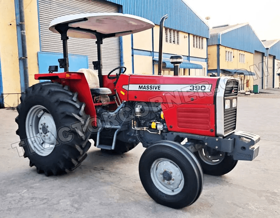 Massive Tractor