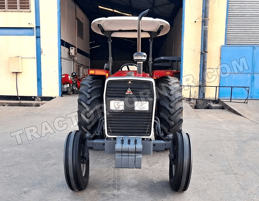 Massive Tractor