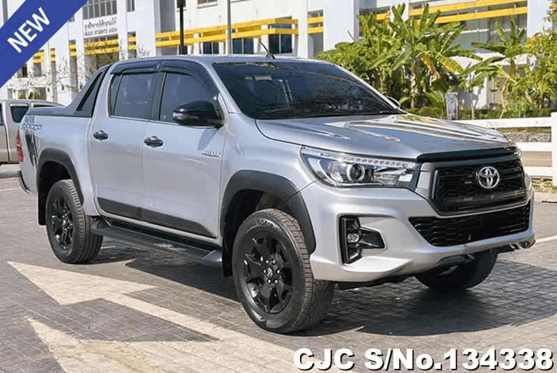 Pickup Trucks