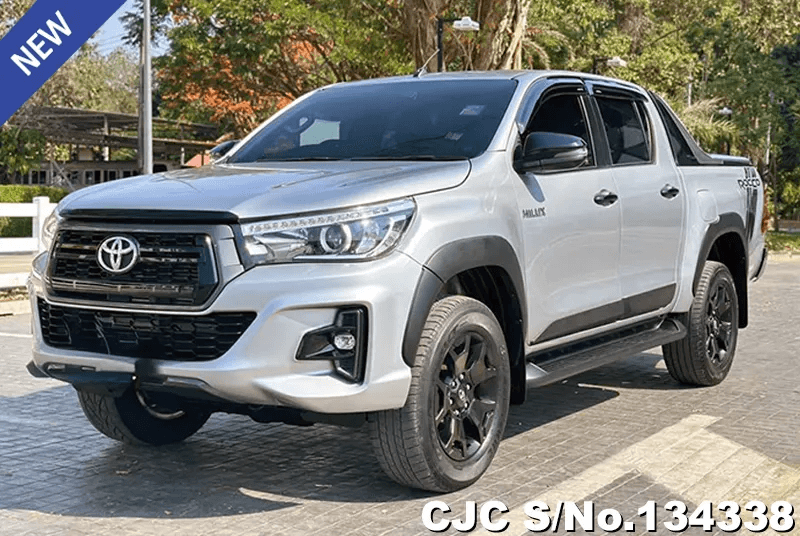 Pickup Trucks